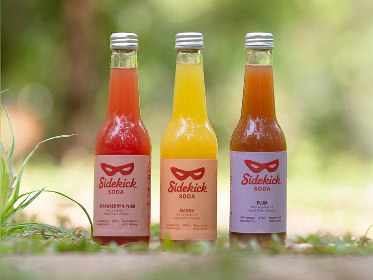 Soda Trends in 2024 / 2025