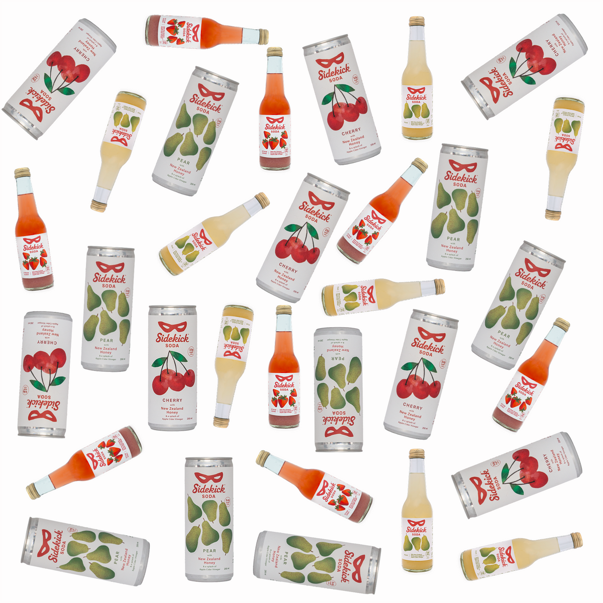 The Sober 24-Pack
